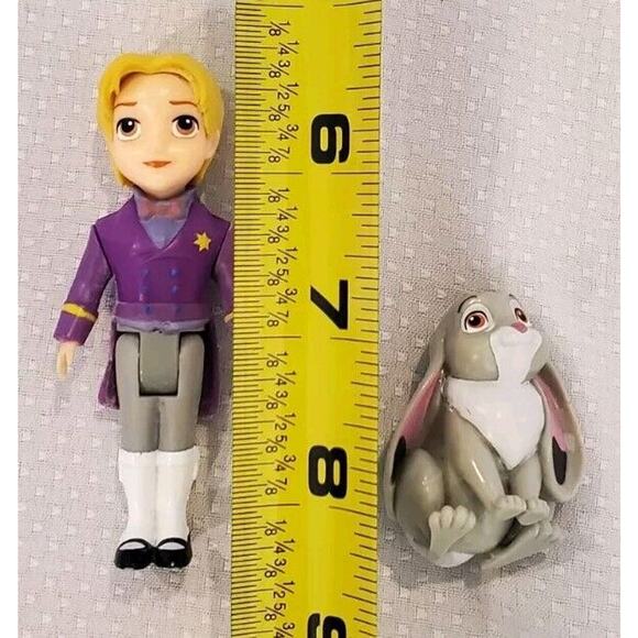 Sofia The First Brother Rabbit Plastic Figures Replacement Collectibles - Picture 6 of 7